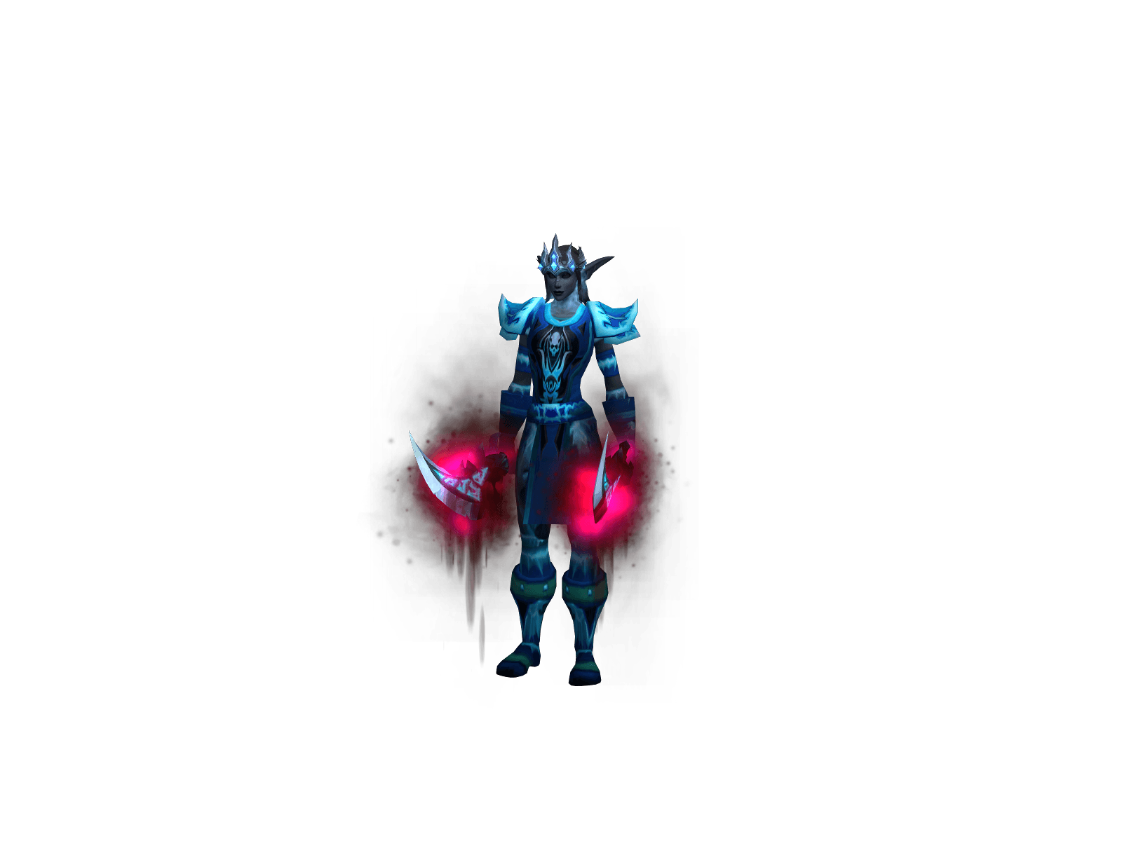 Full character render of Kâgârrøtë