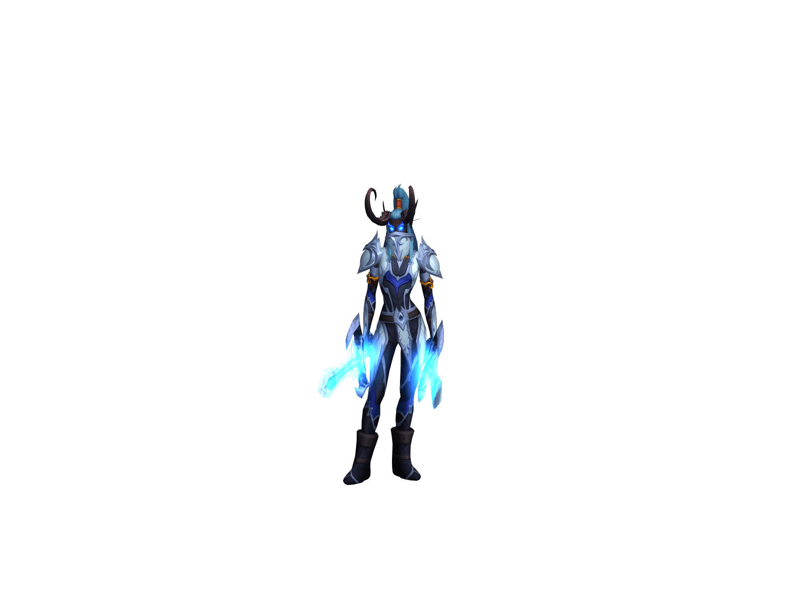 Full character render of Puddling