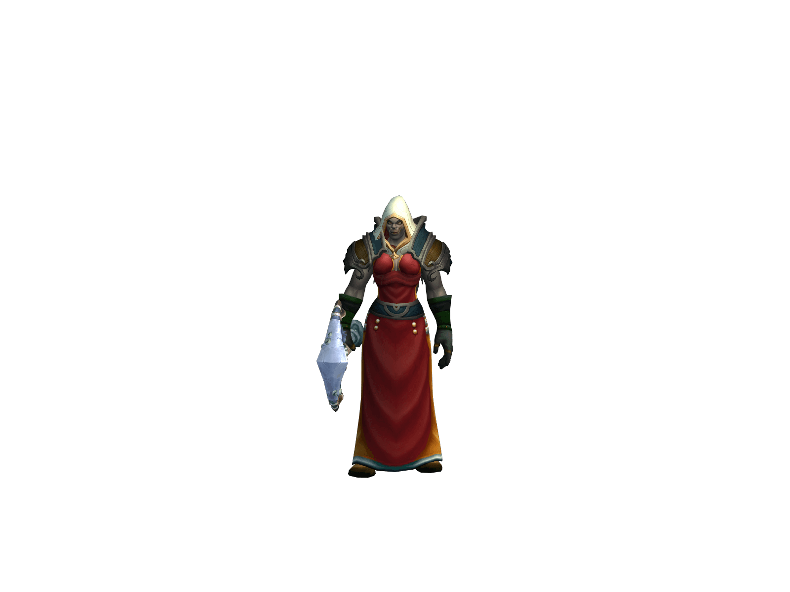 Full character render of Gødessx