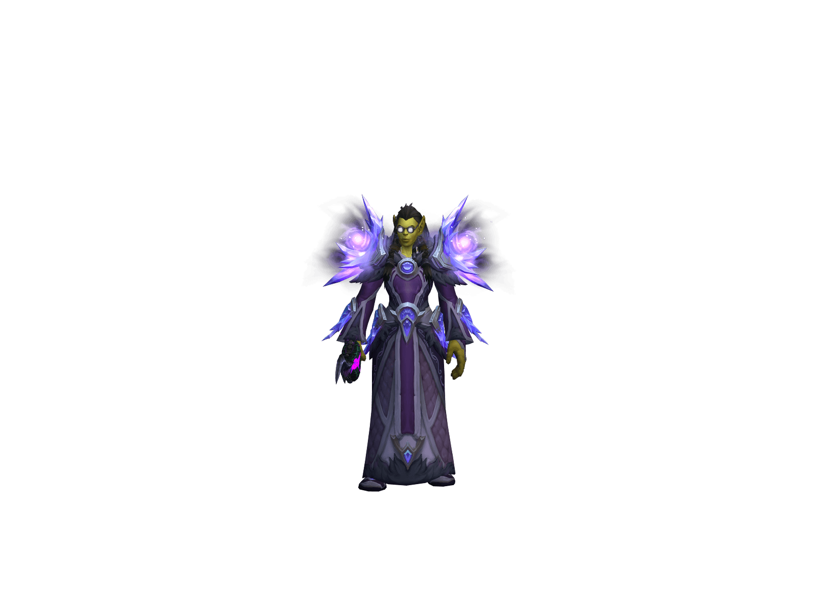 Full character render of Arimá