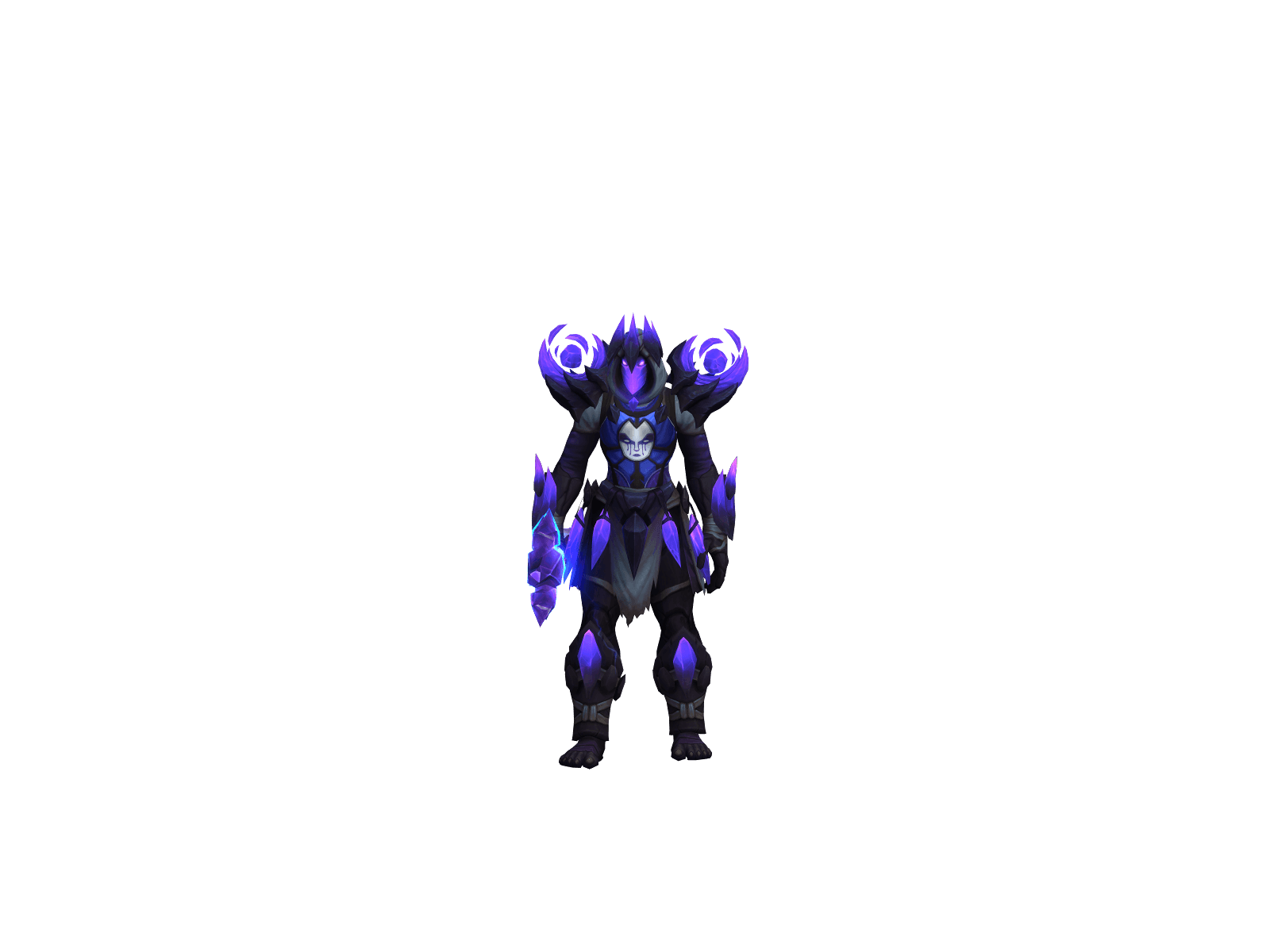 Full character render of Tarencechill