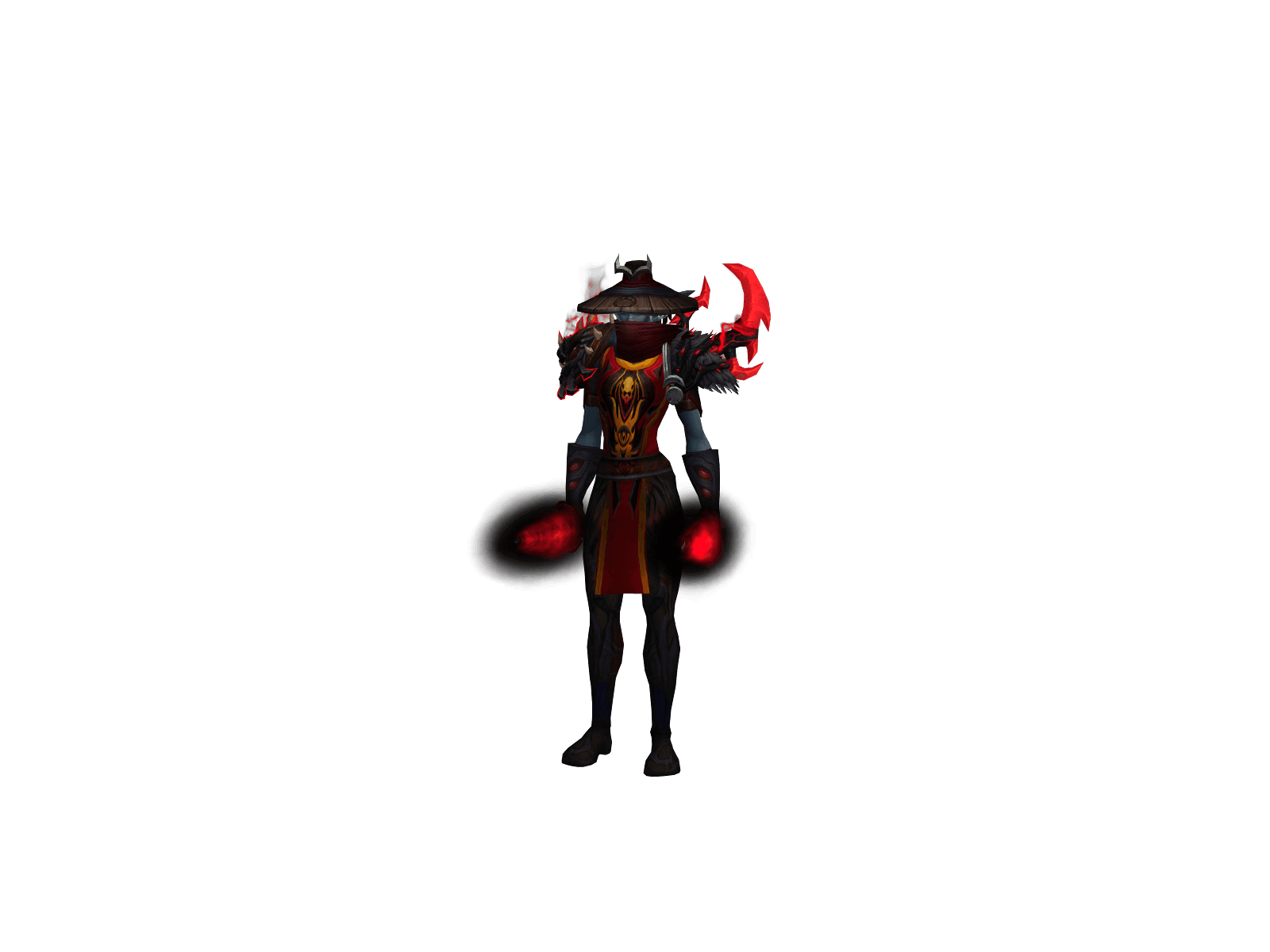 Full character render of Nyzin
