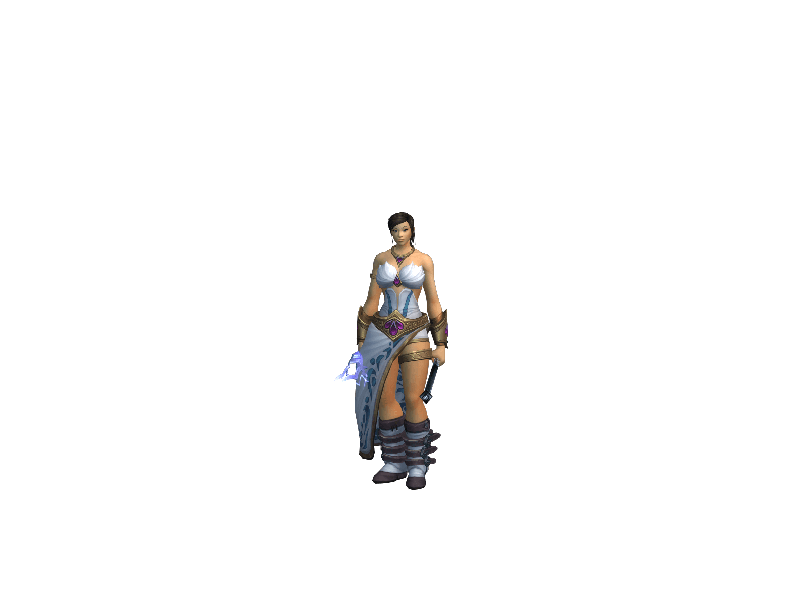 Full character render of Anastangel