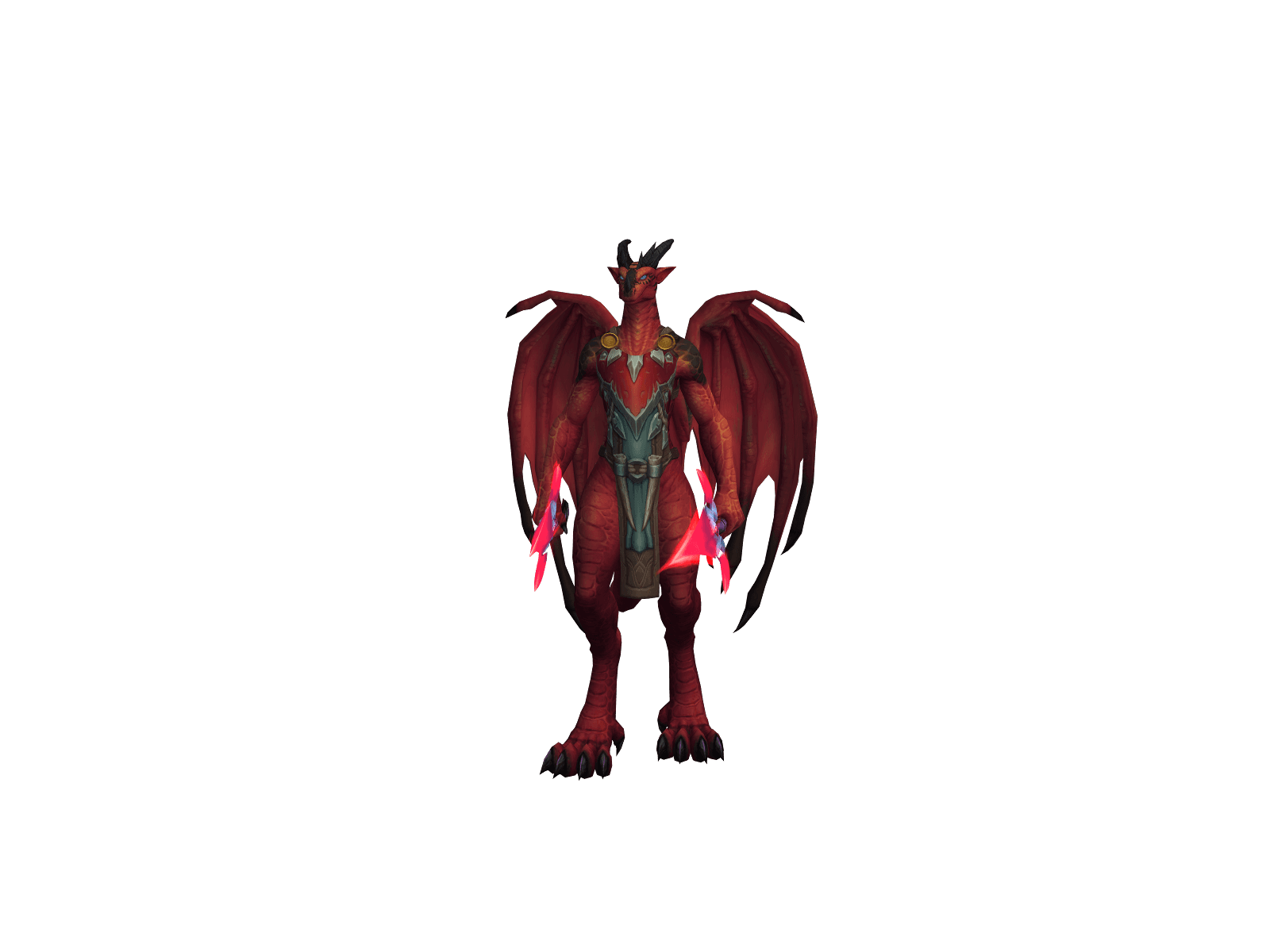 Full character render of Ragingrandy