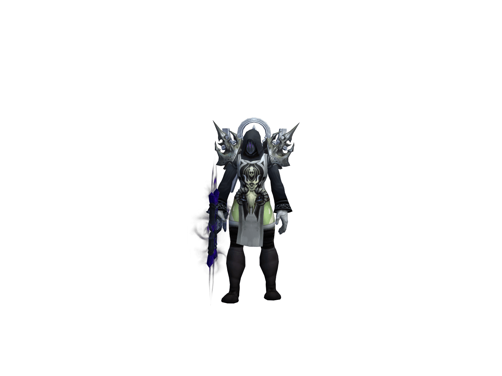 Full character render of Chixlel