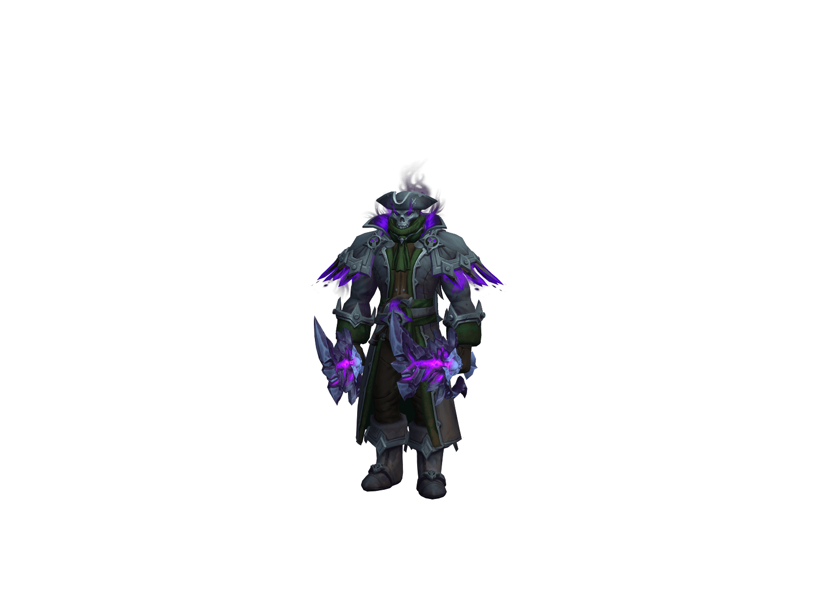 Full character render of Însanus