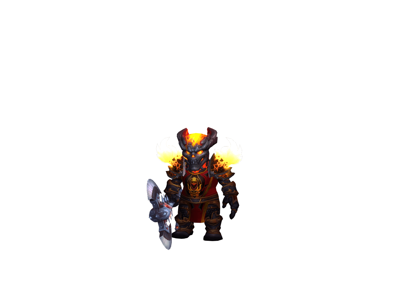 Full character render of Scitravage