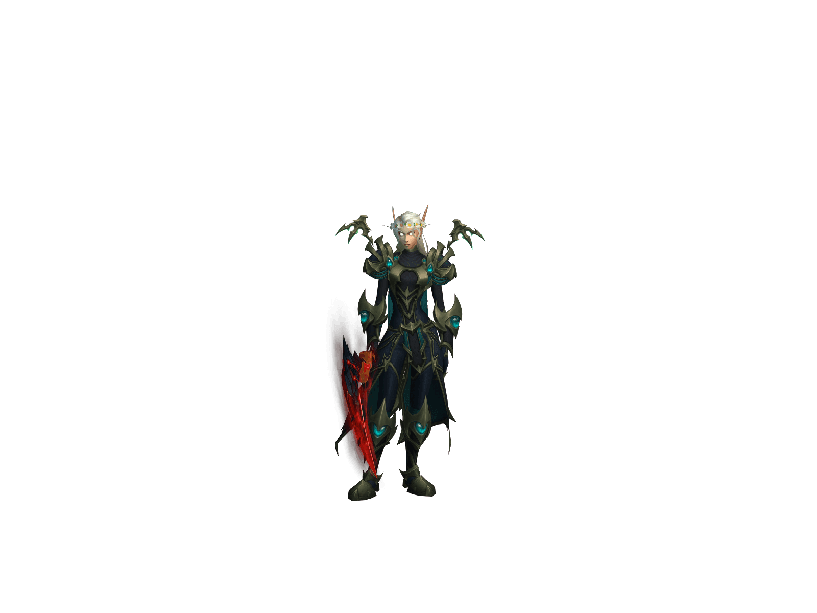 Full character render of Auvelia