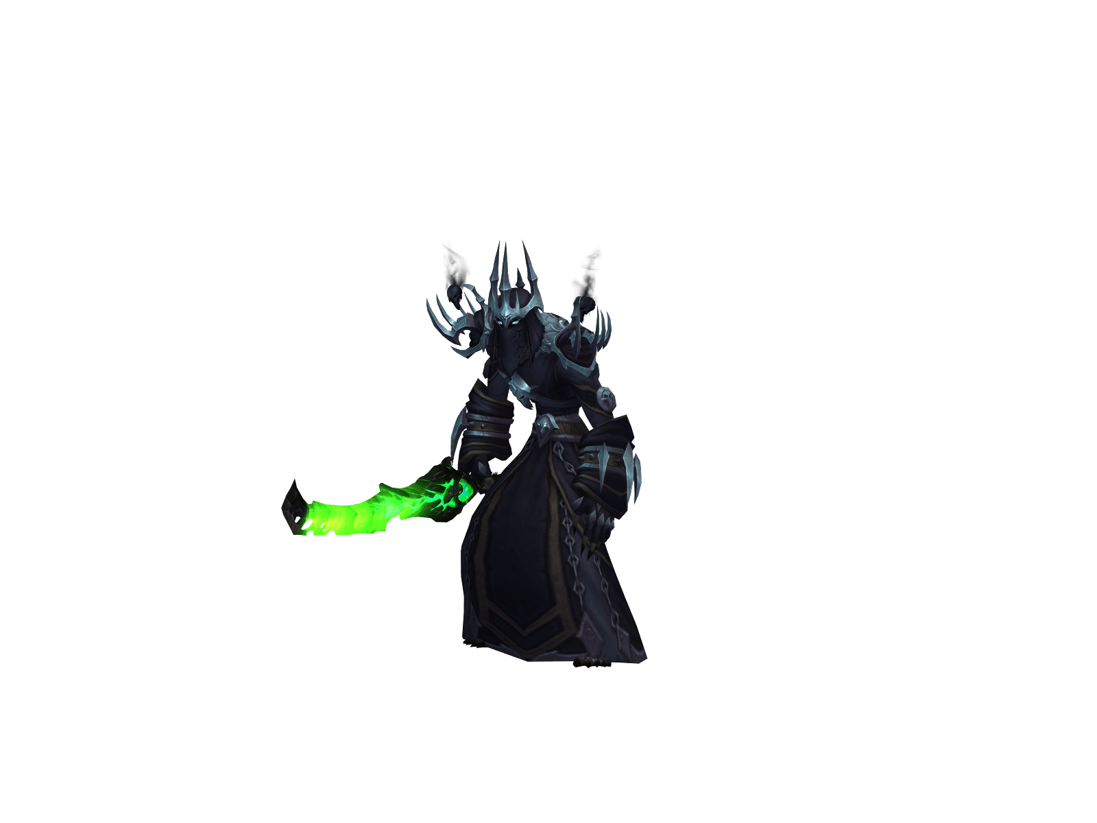 Full character render of Niclásflámél