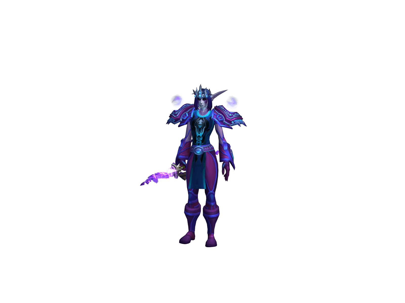 Full character render of Logìc