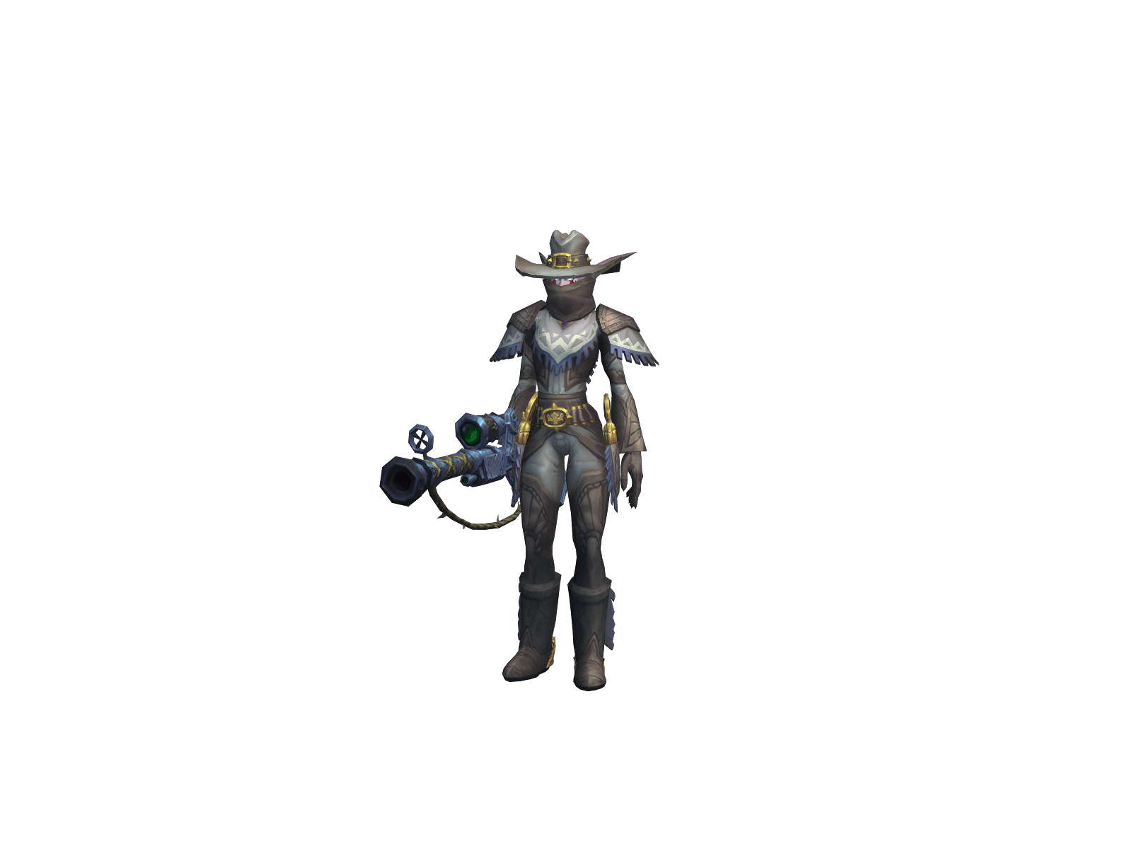 Full character render of Icedbueno