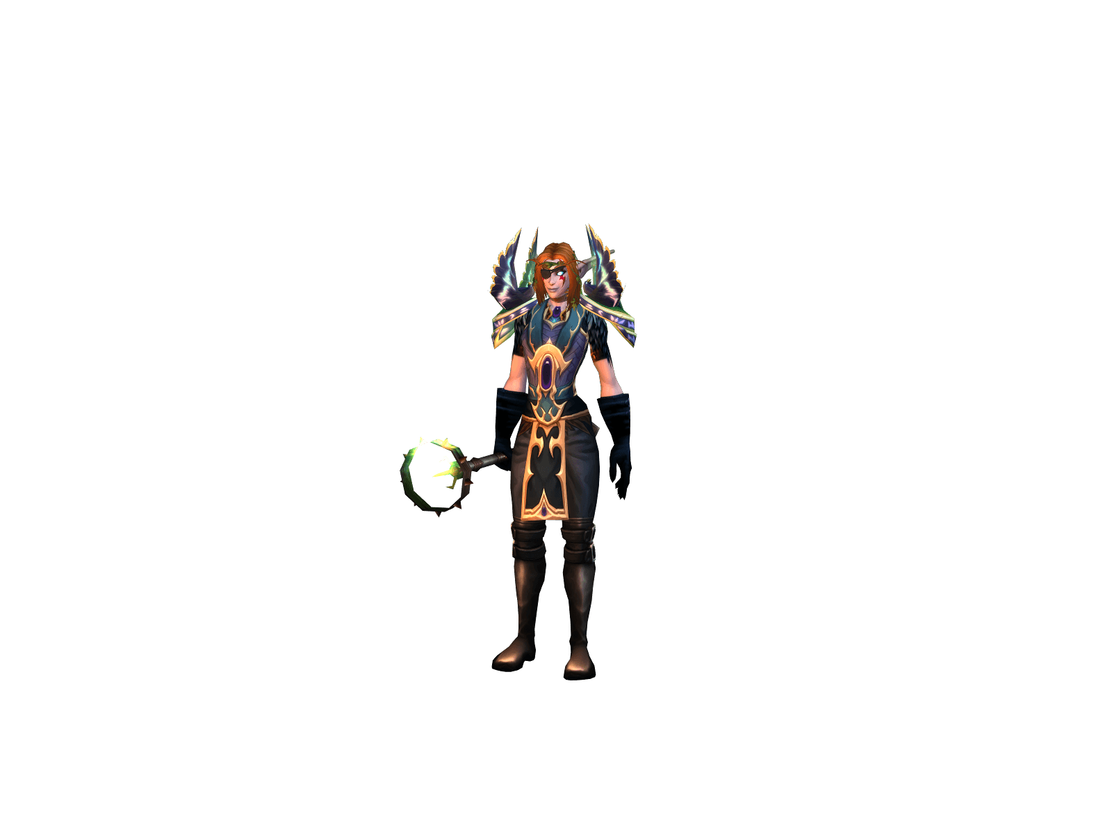 Full character render of Eichenhart