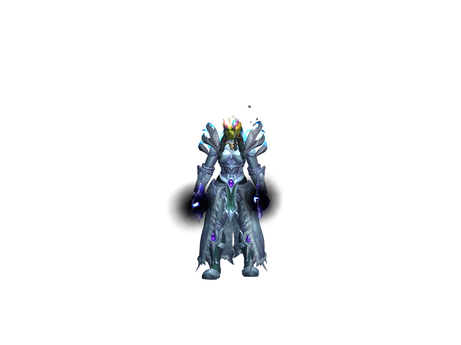 Full character render of Cryba