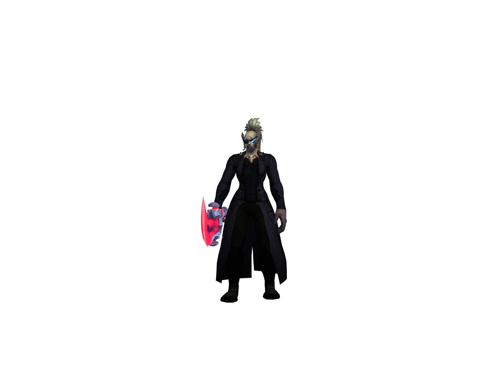 Full character render of Ëlmo