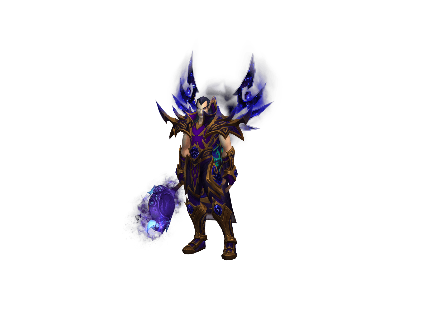 Full character render of Nzoz