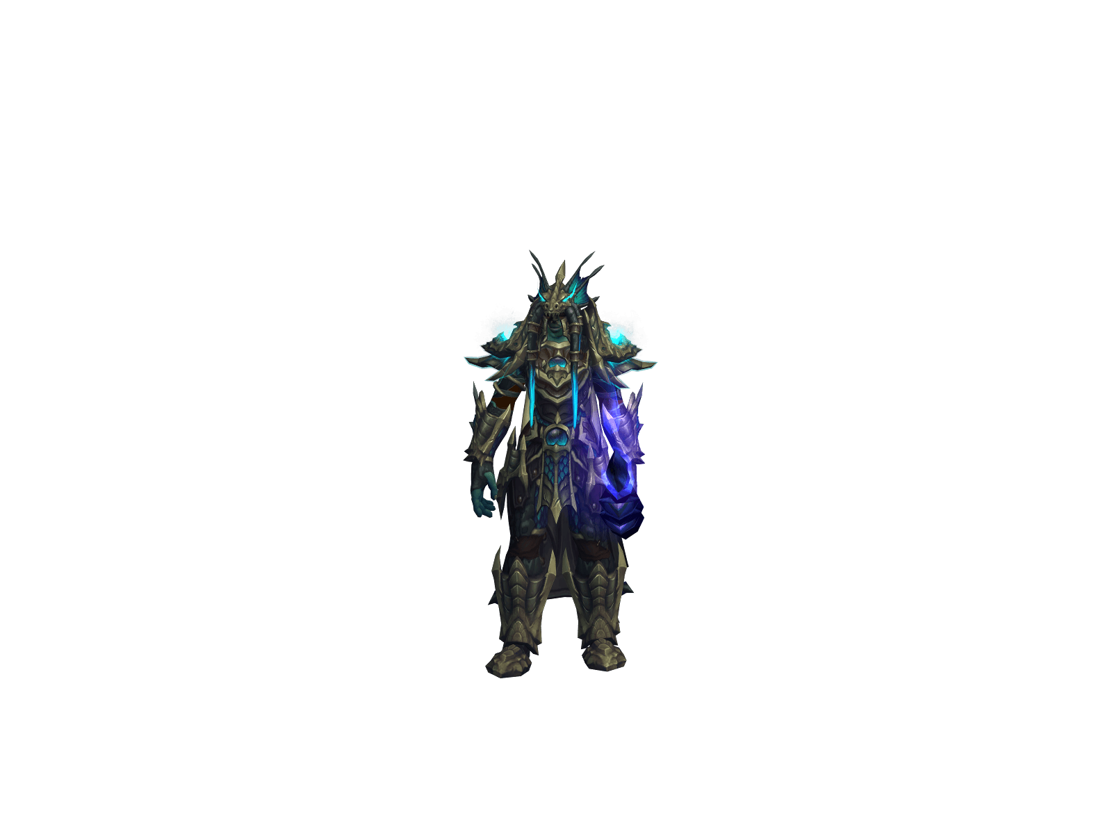 Full character render of Tiyami