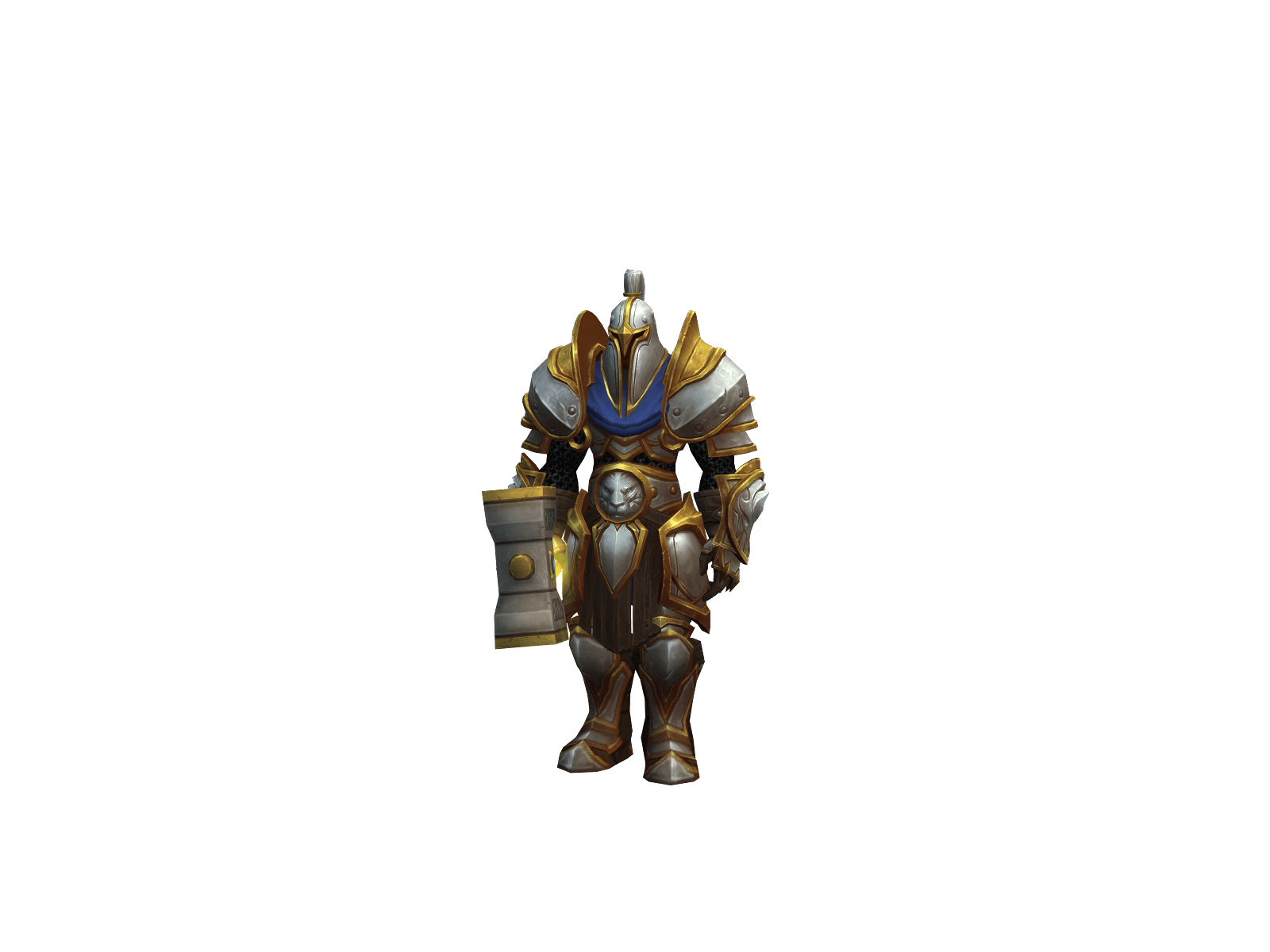 Full character render of Ancálágon