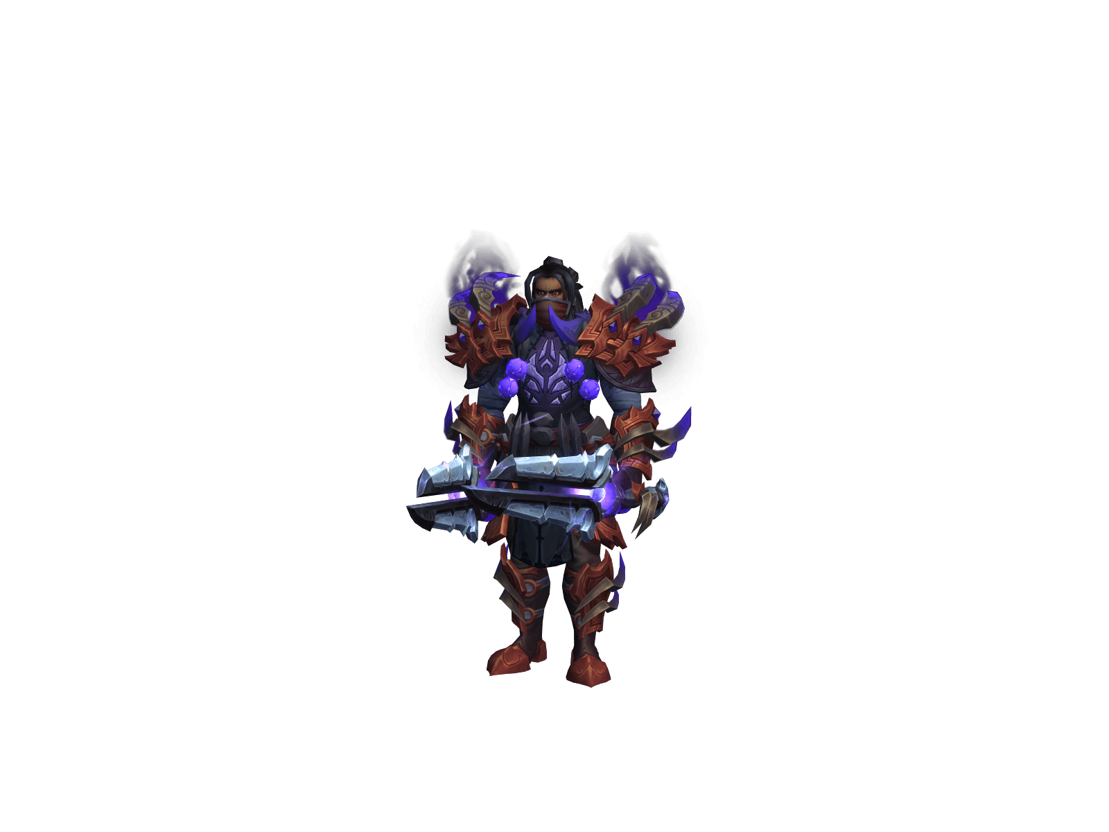 Full character render of Cutscene