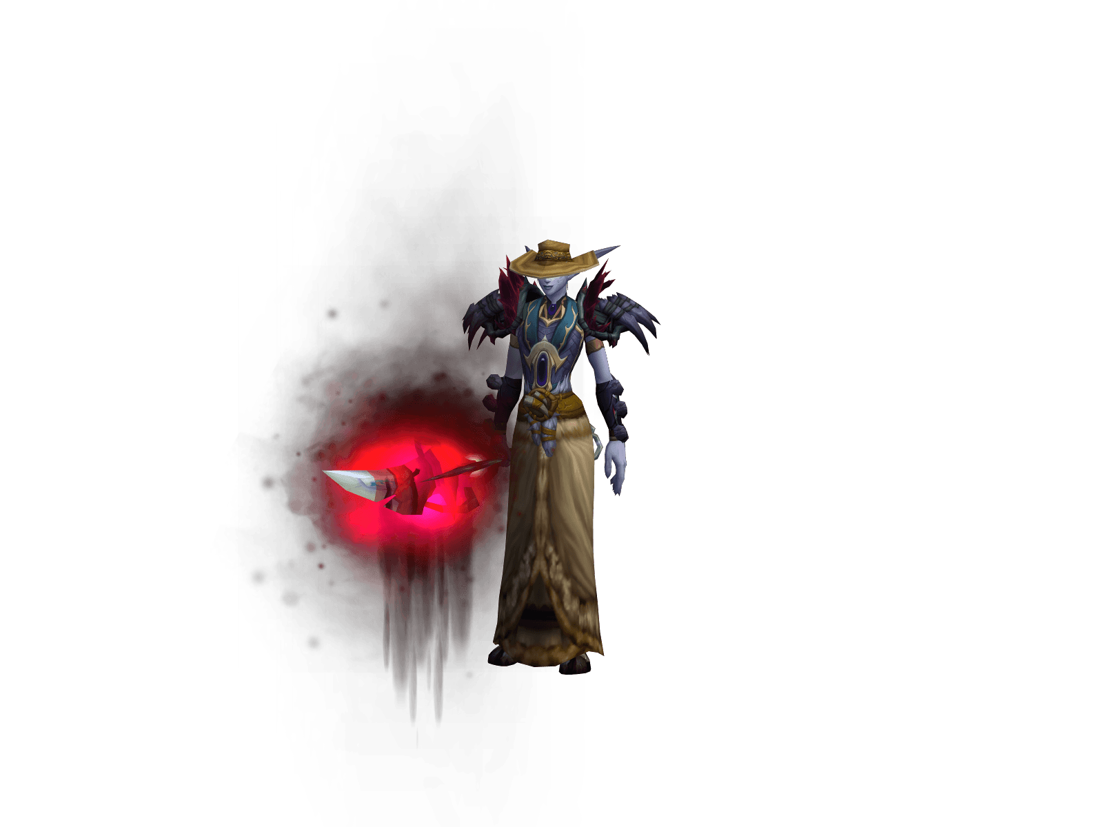Full character render of Xqwe