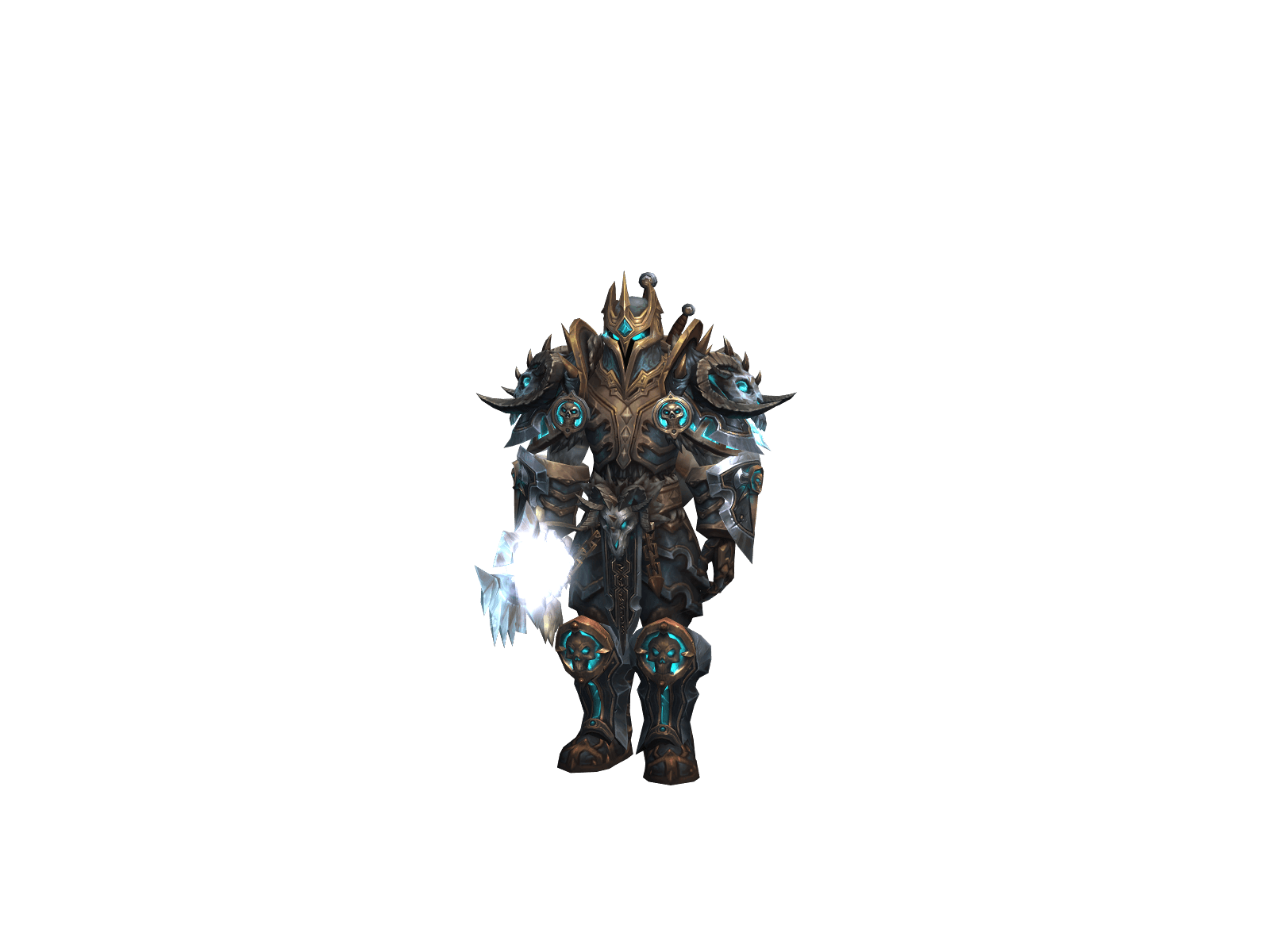 Full character render of Oryo