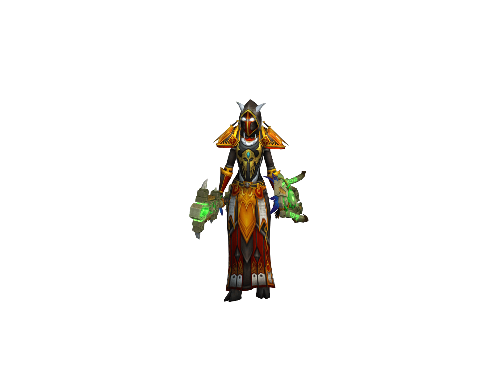 Full character render of Repally