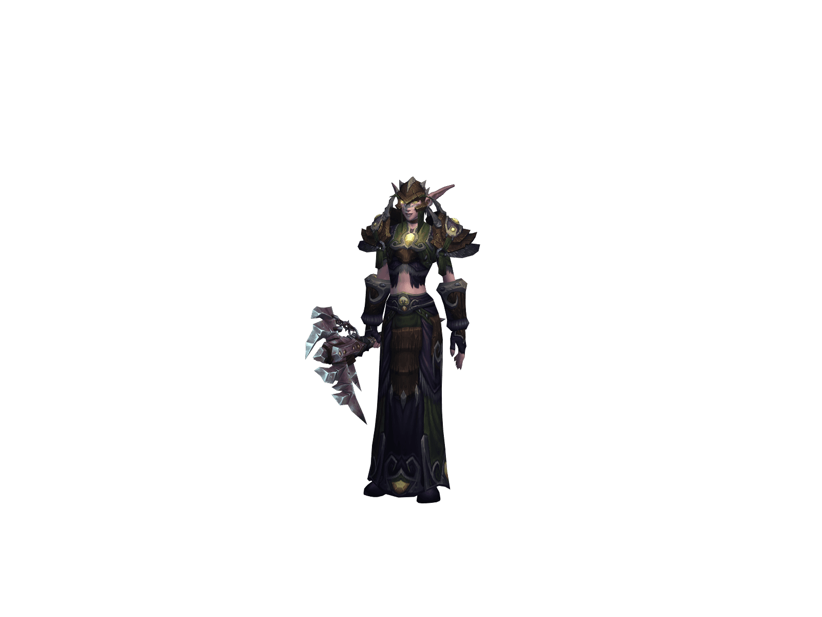 Full character render of Bibeed
