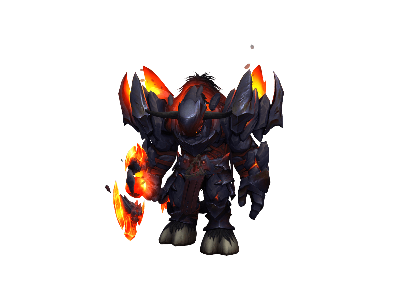 Full character render of Vikonos