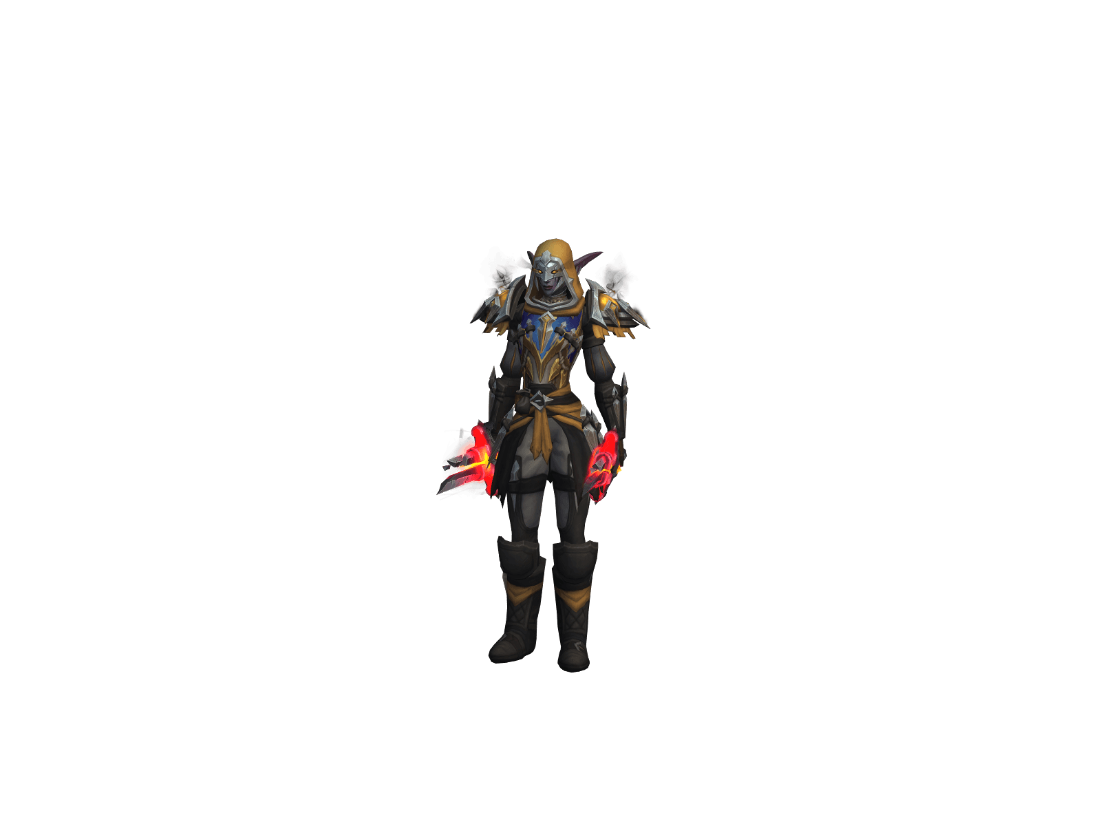 Full character render of Ezkill