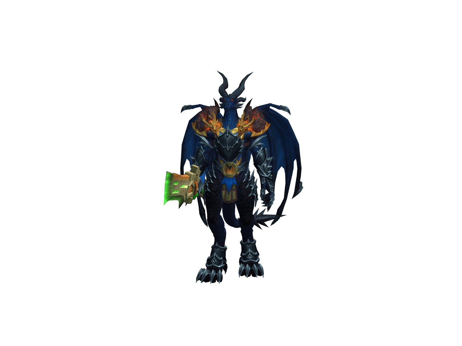 Full character render of Thràwn