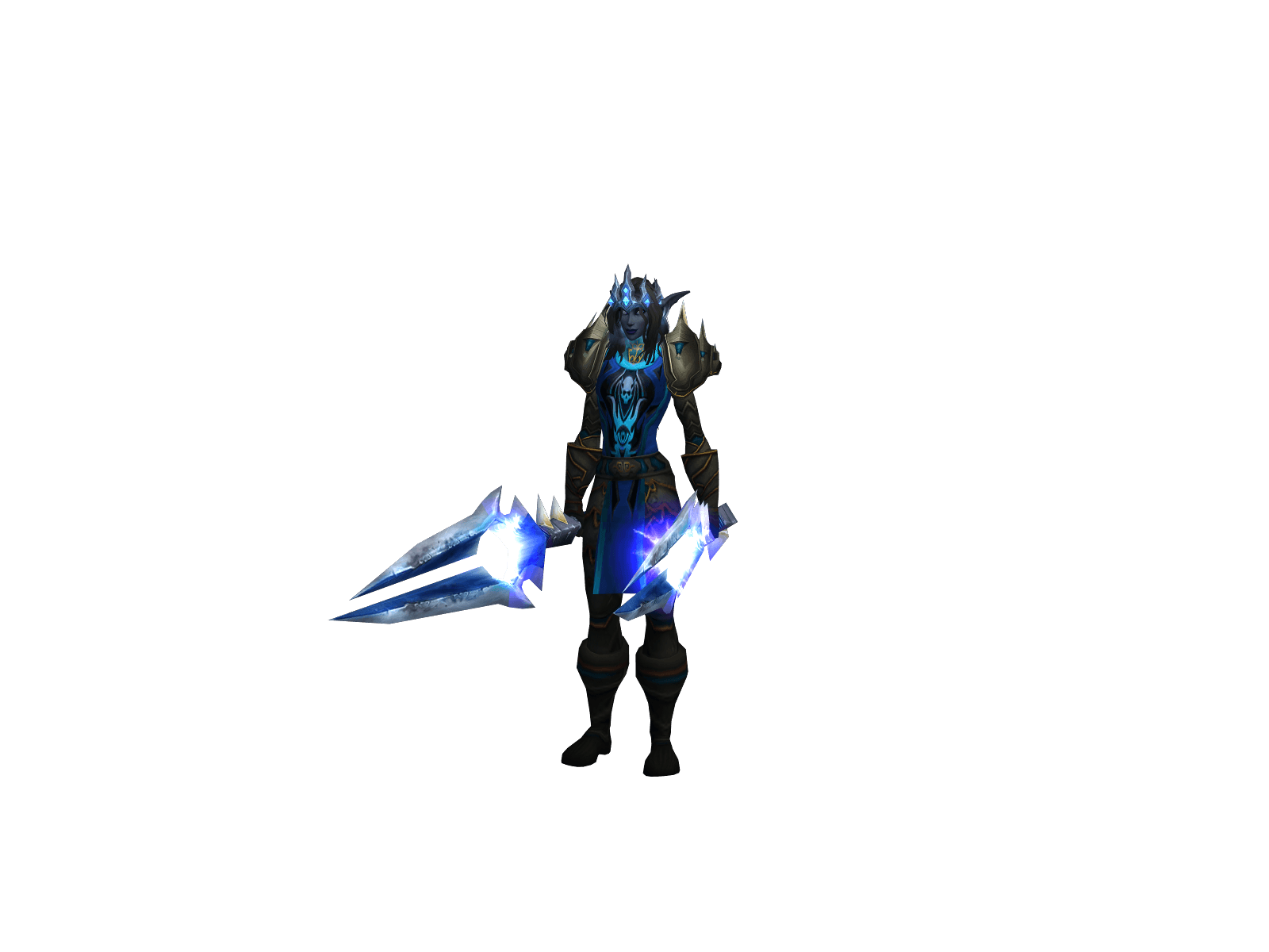 Full character render of Lorchi