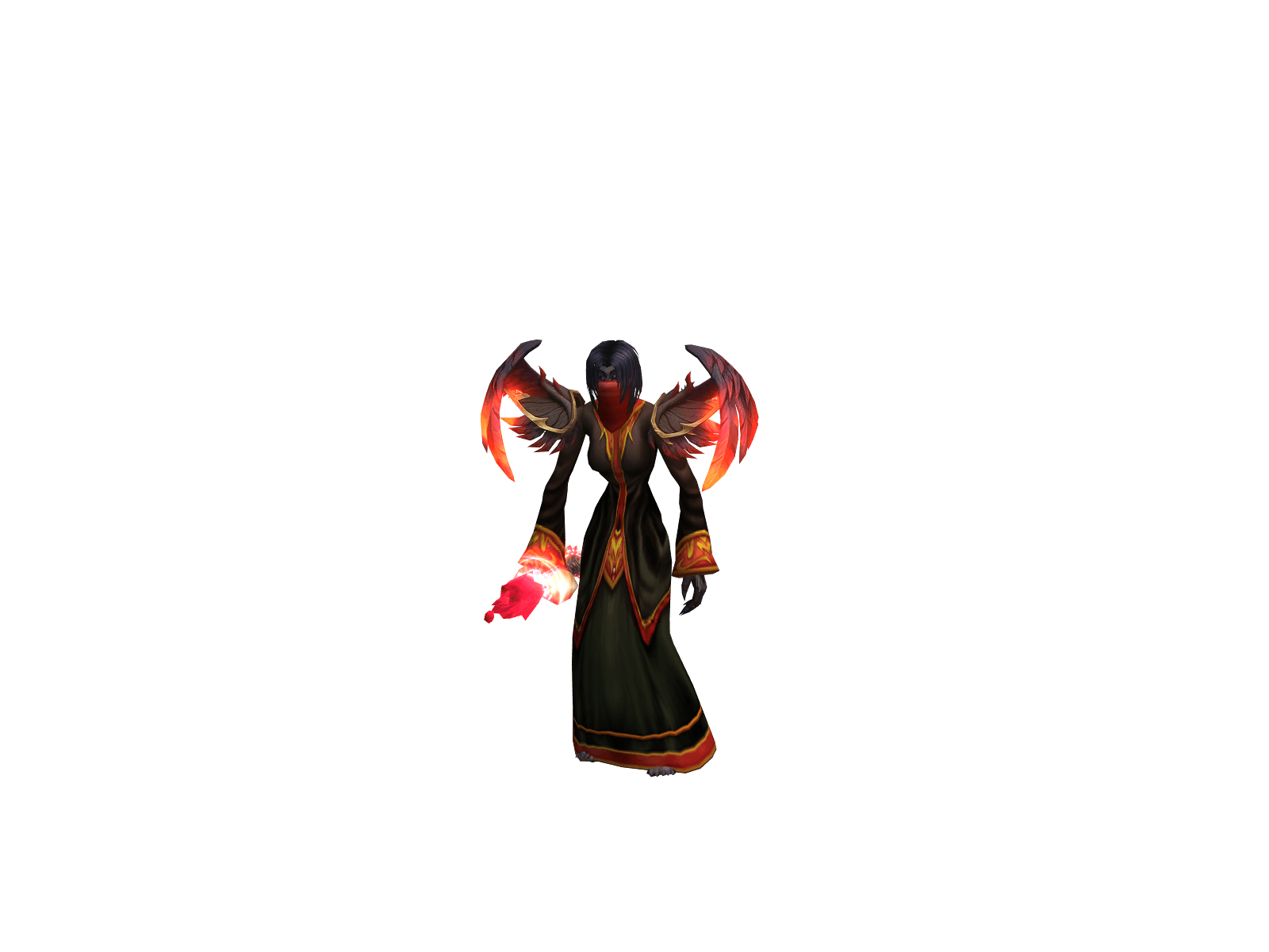 Full character render of Béndøfíebér