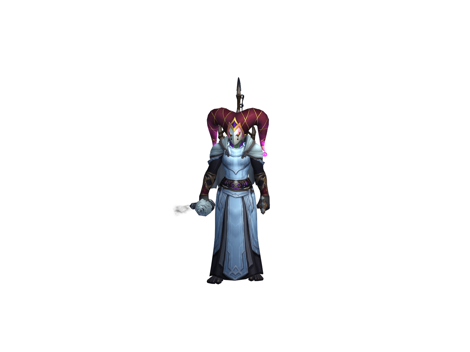 Full character render of Gpóínt
