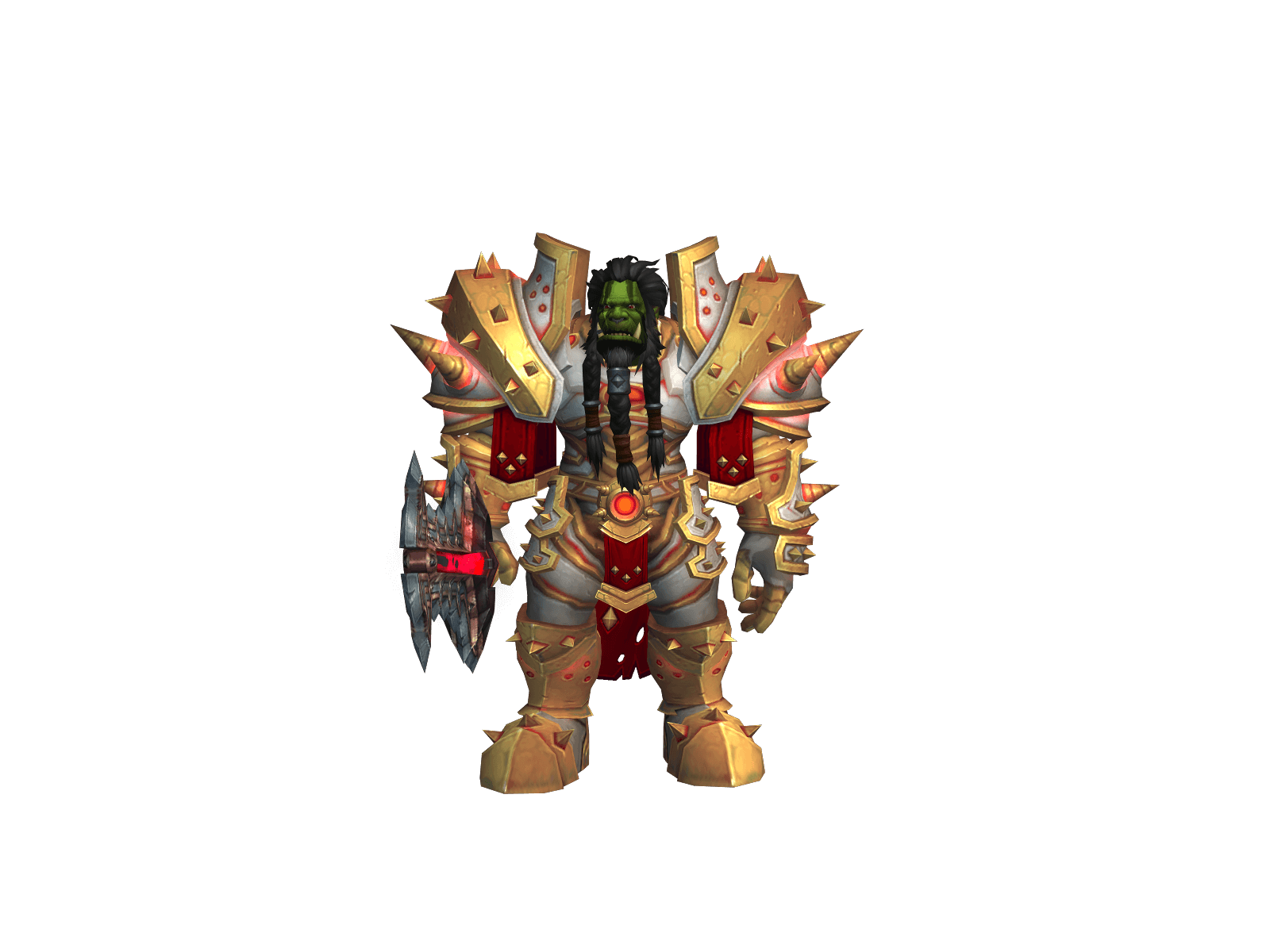 Full character render of Deknox