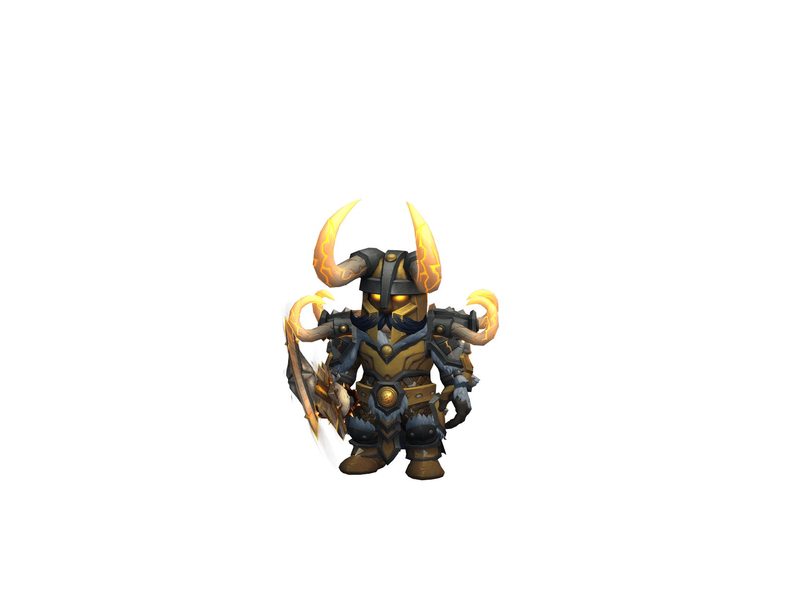 Full character render of Diggâ