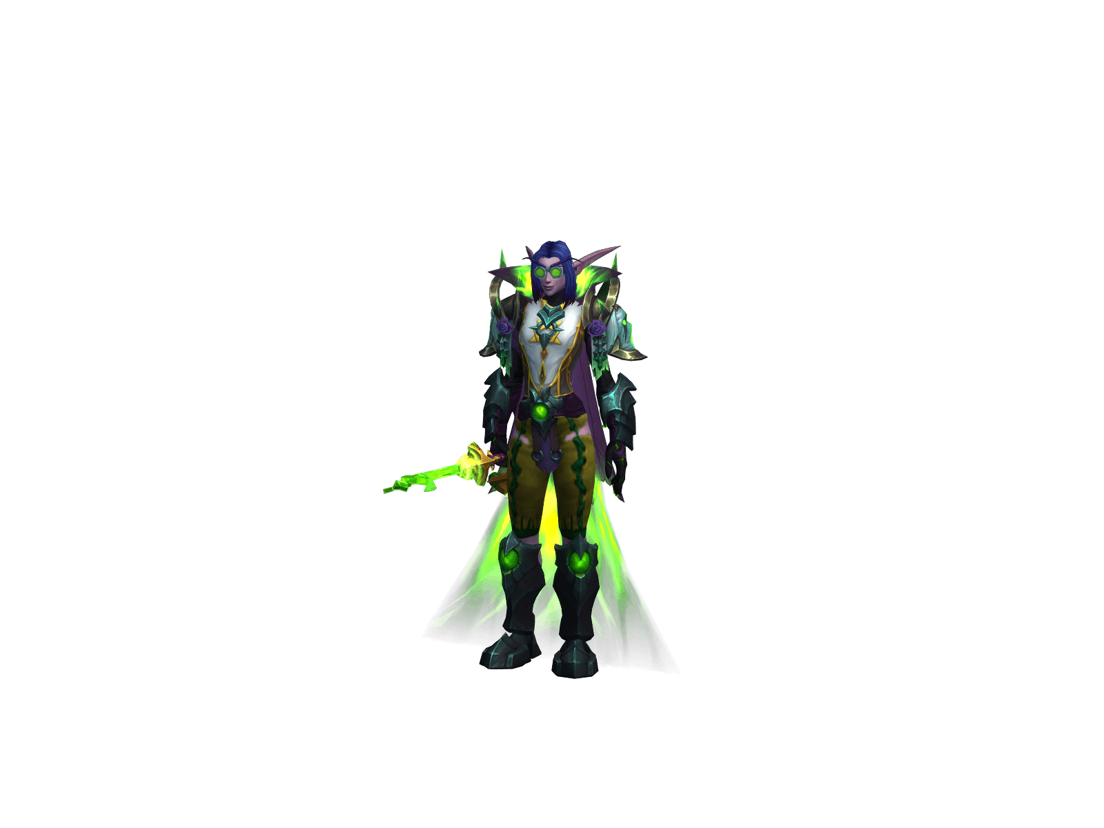 Full character render of Velbeam