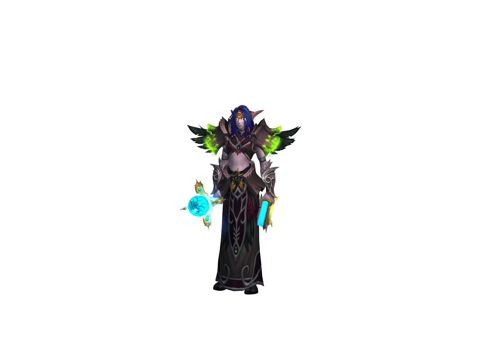Full character render of Eulivia