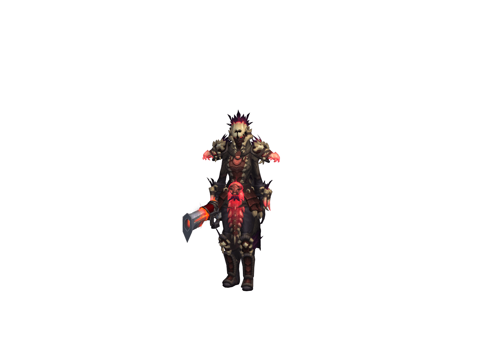 Full character render of Miâko