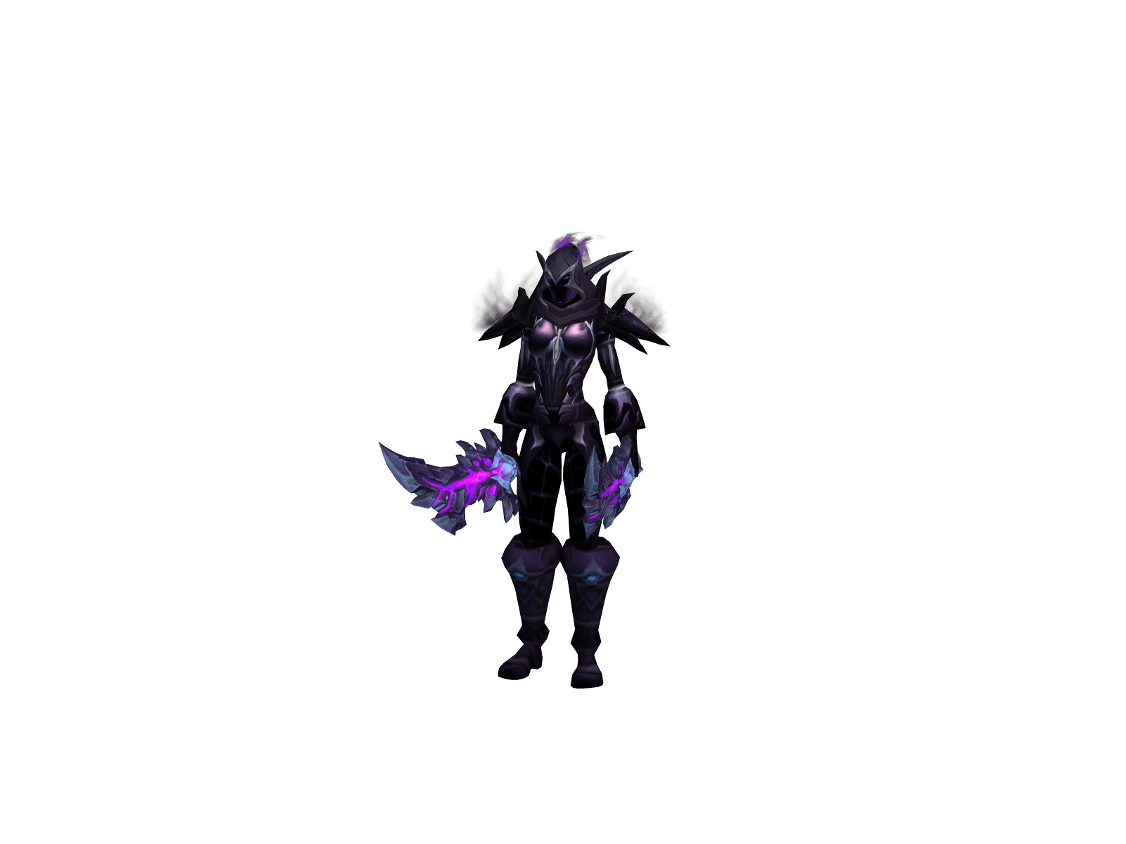 Full character render of Enom
