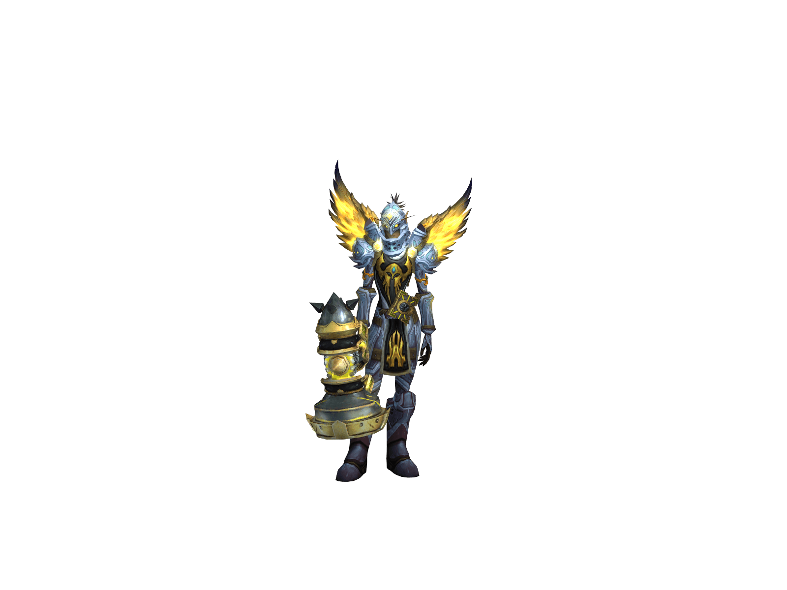 Full character render of Dilona