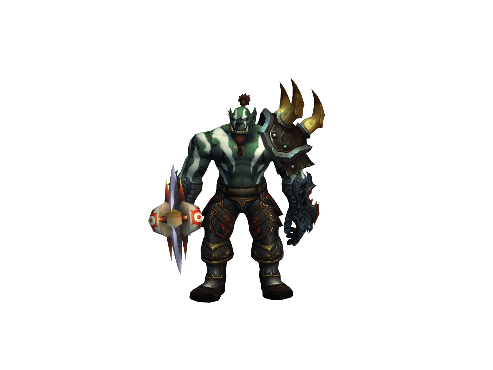 Full character render of Ellanon