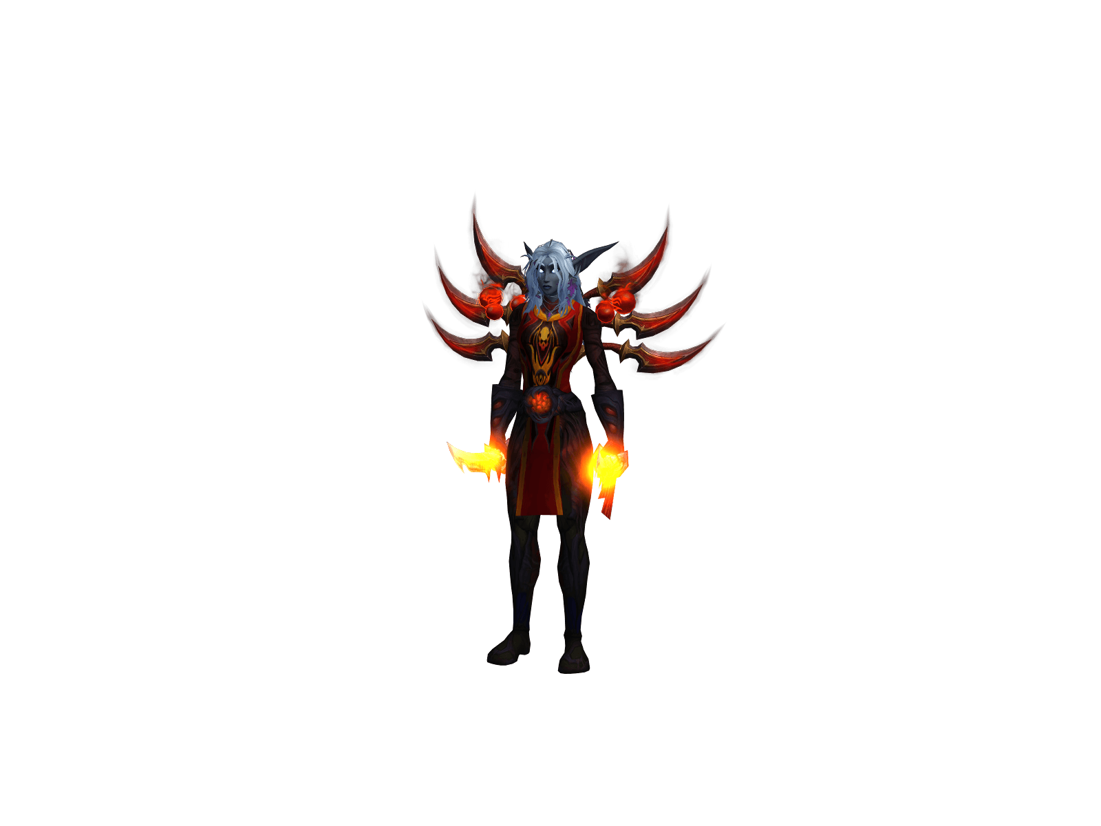 Full character render of Youní