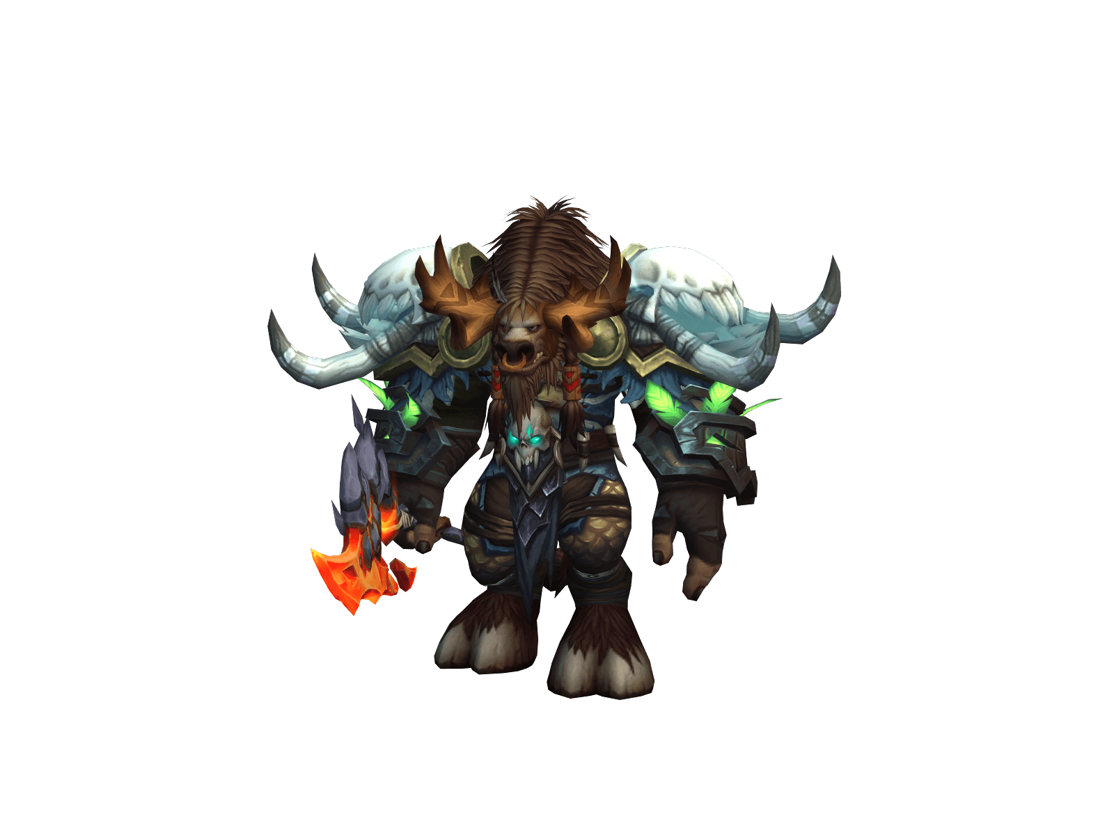 Full character render of Jeroki
