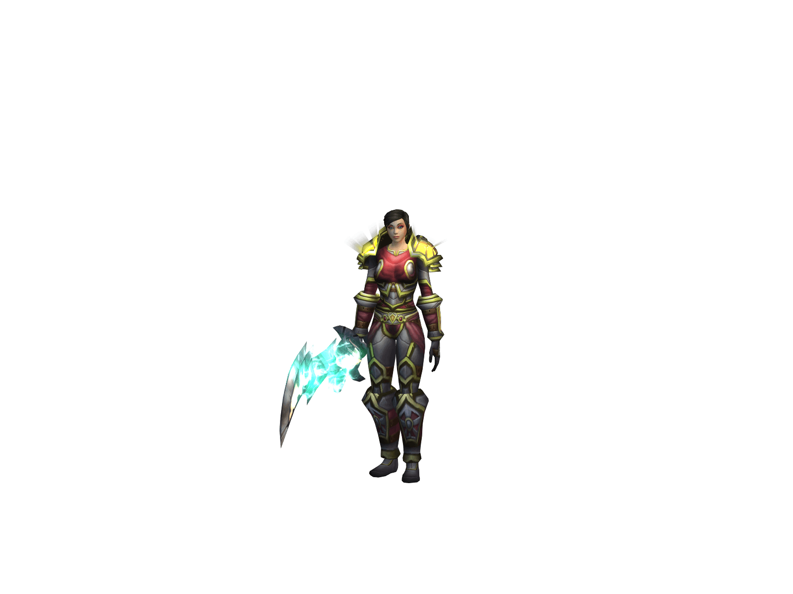 Full character render of Mannisan