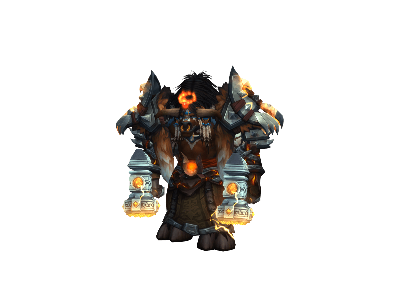 Full character render of Lortbrock