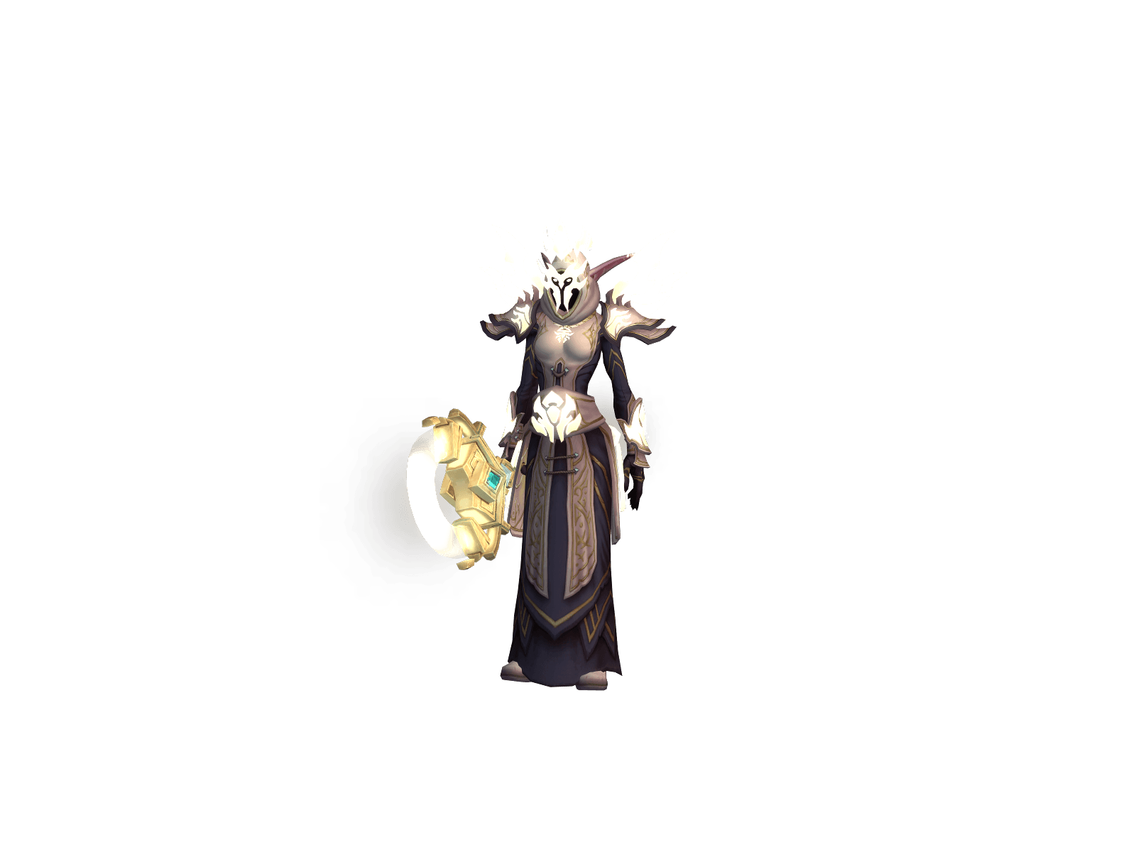 Full character render of Iraknas