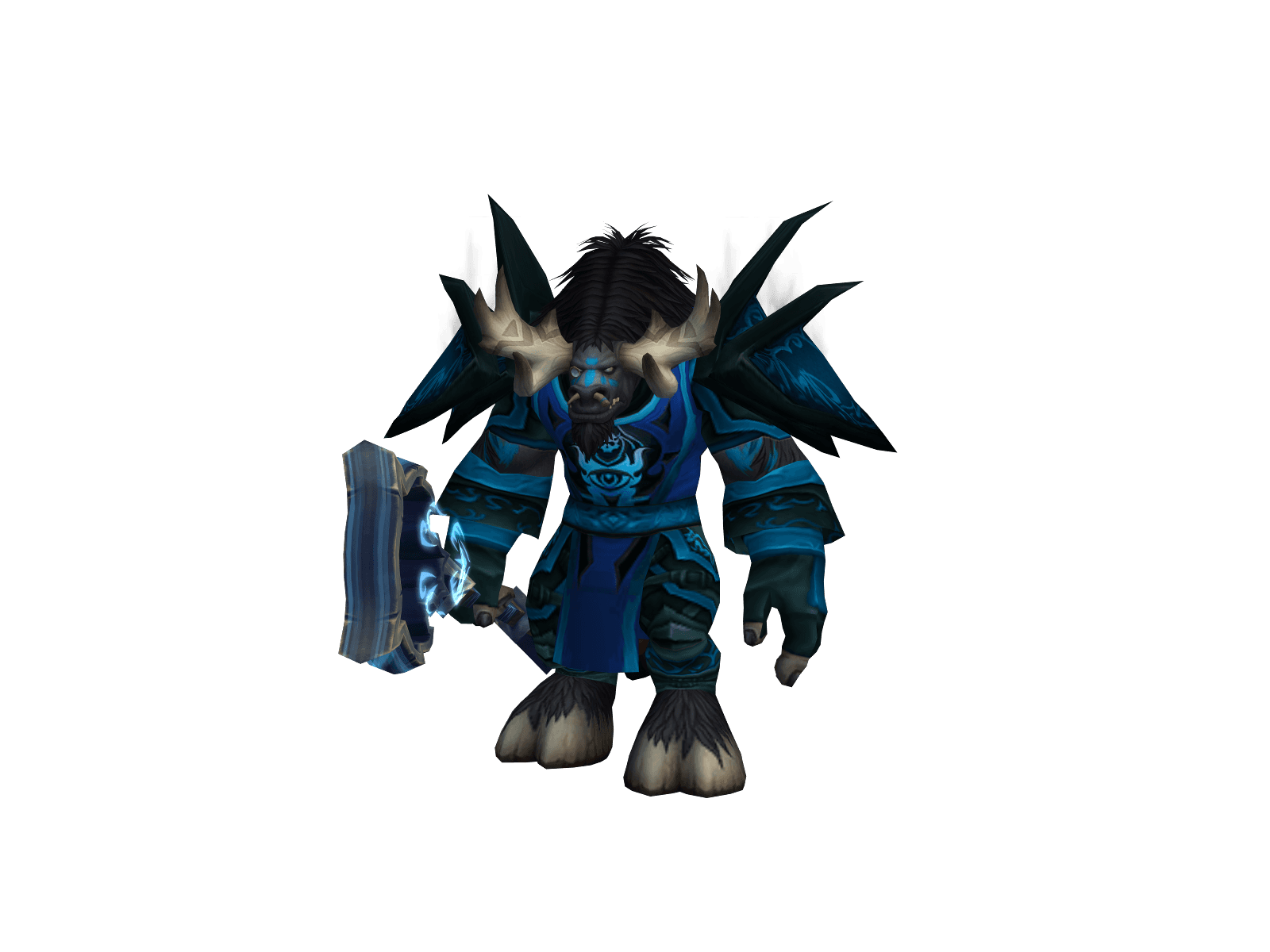 Full character render of Tommytyphoon