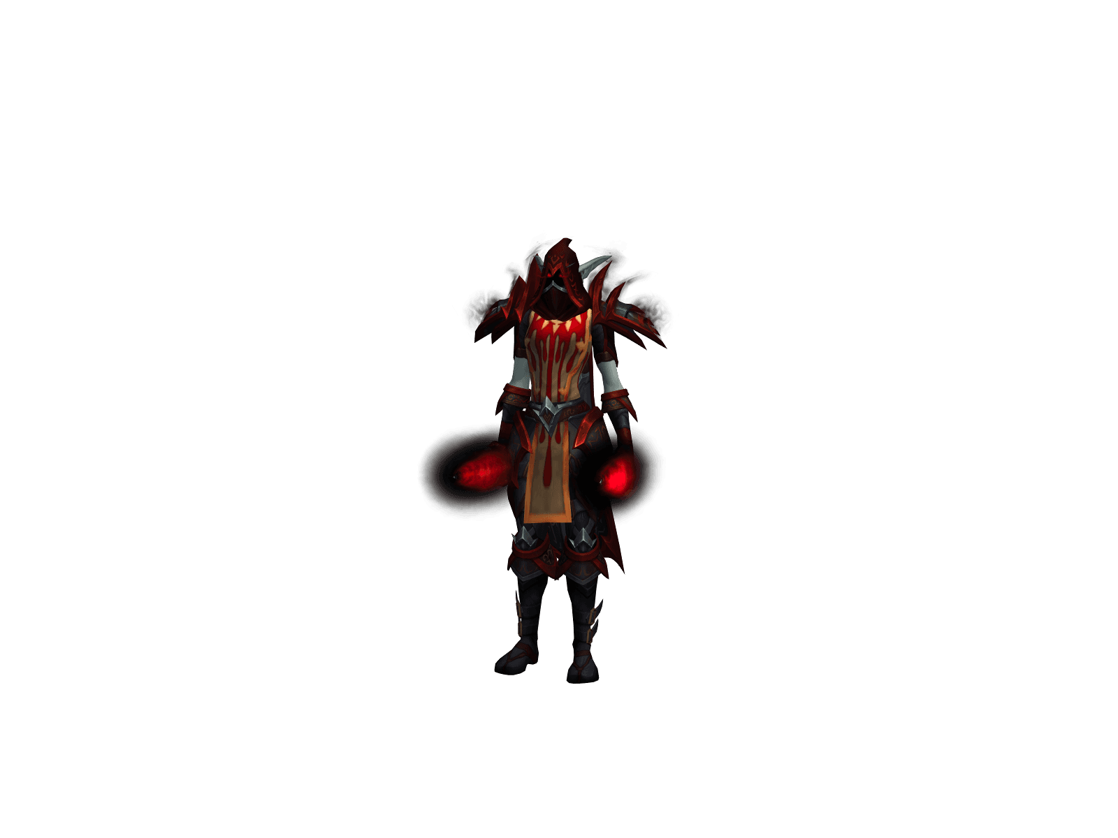 Full character render of Anairesis