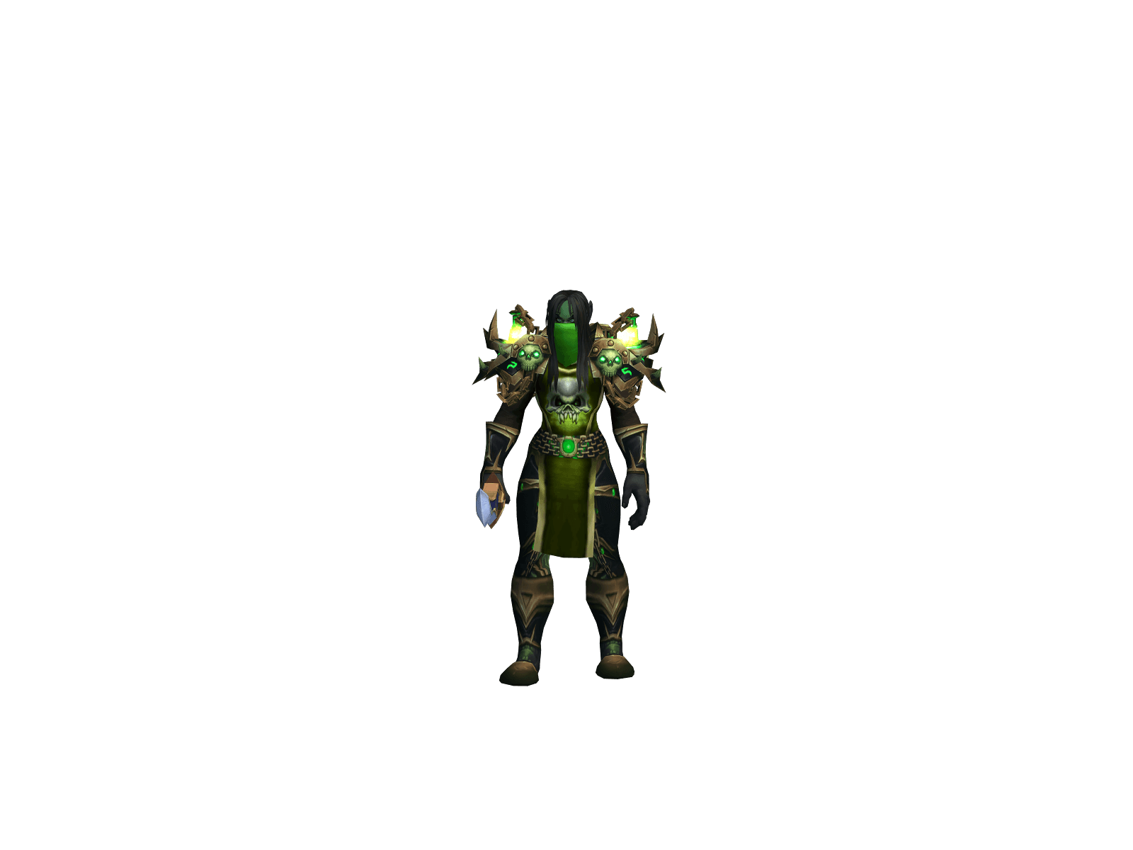 Full character render of Nastý