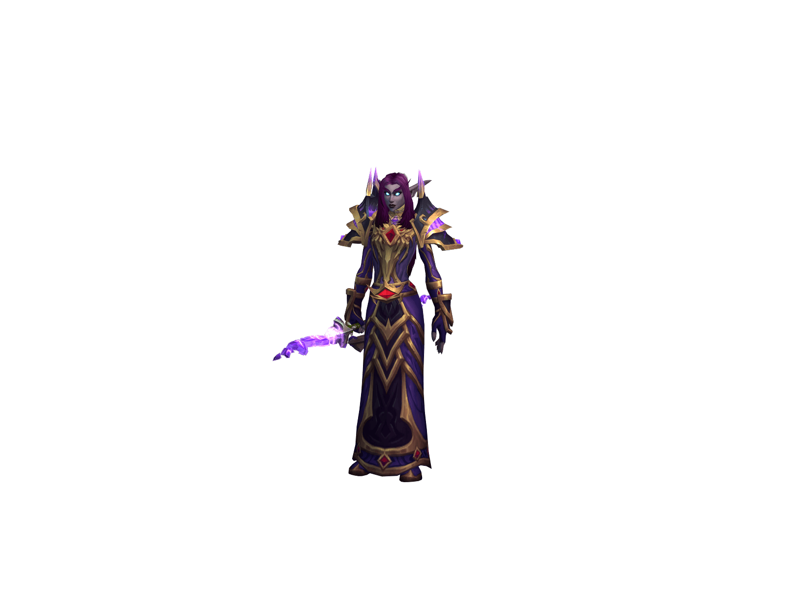 Full character render of Ilikesheep