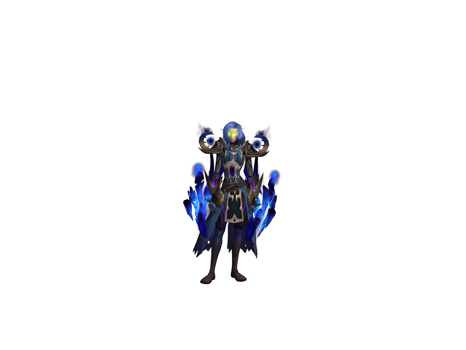 Full character render of Ivol
